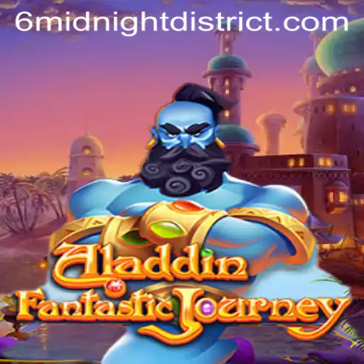Aladdin: Explore the Enchanted Adventures in Midnightdistrict