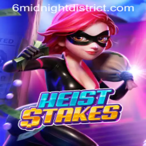 HeistStakes: A Thrilling Adventure in MidnightDistrict