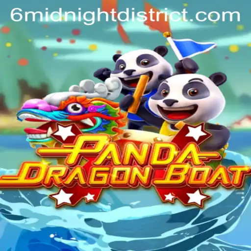 PANDADRAGONBOAT: Navigate the Waters of Midnightdistrict
