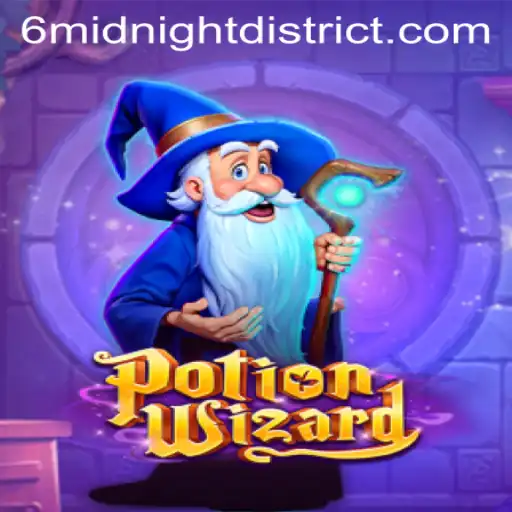 Unveiling the Enigmatic World of PotionWizard in MidnightDistrict